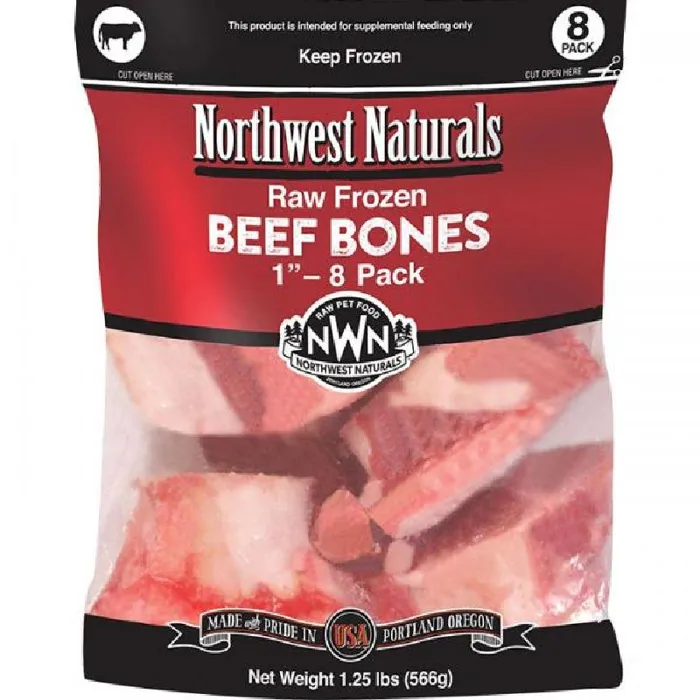 Frozen Bones Sml - 8pk
