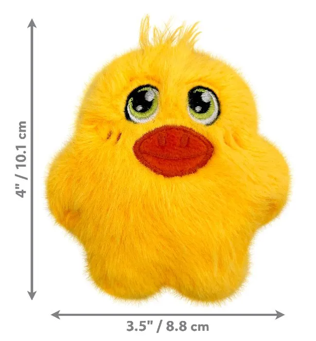 Kong Snuzzles Mini Duck Xs