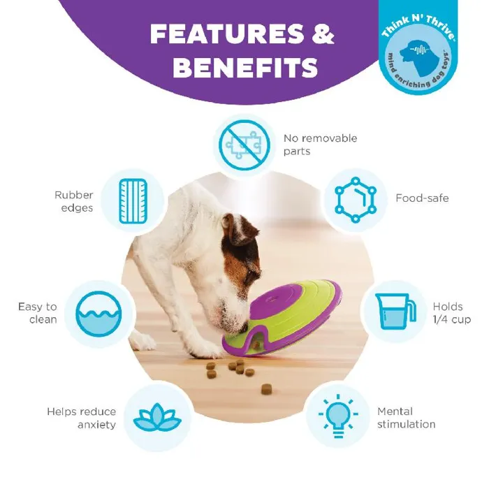 Outward Hound Treat Game Maze Level 2