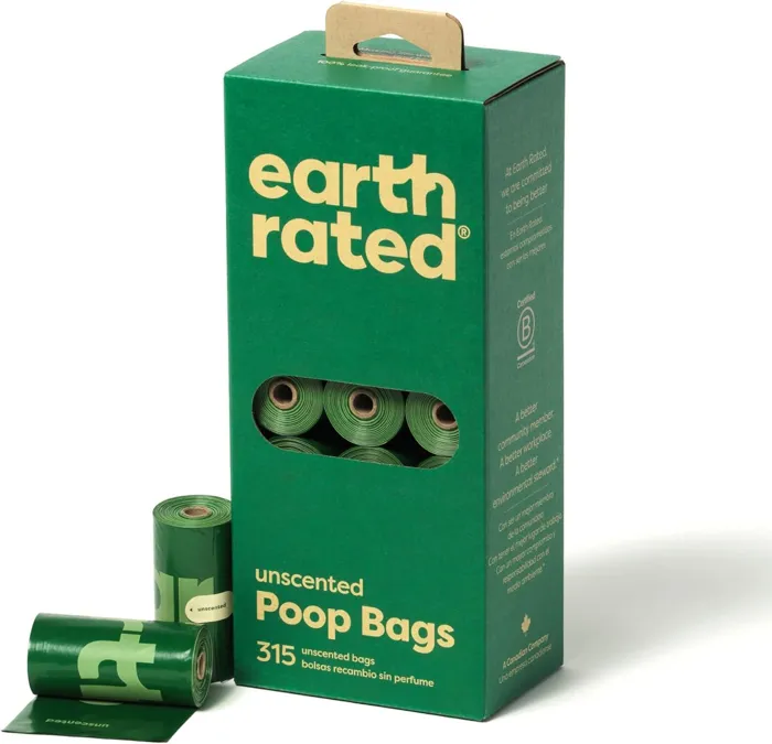 Earth Rated Unscented 21 Rolls