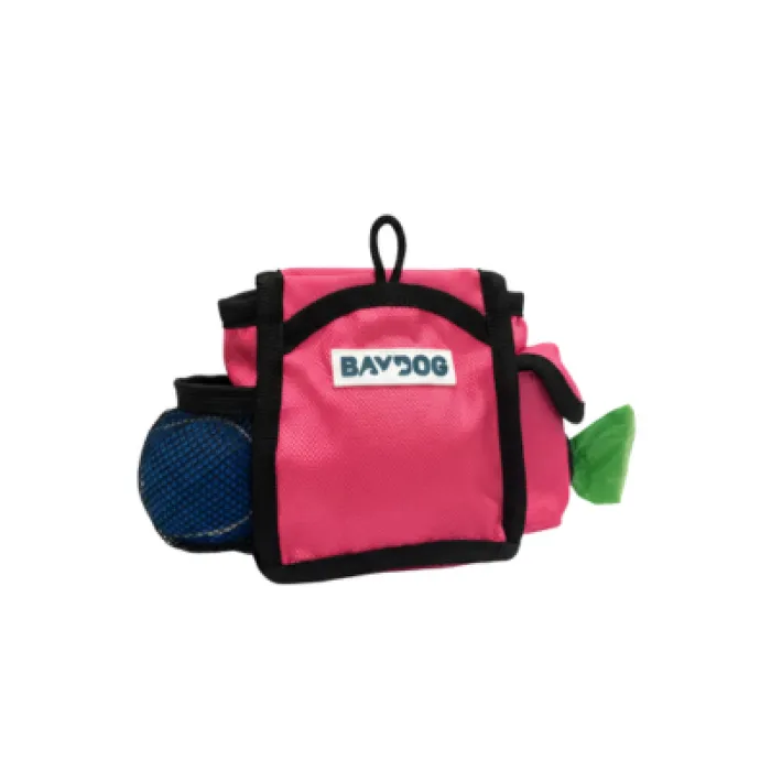 Baydog Pack N Go Bag Pink