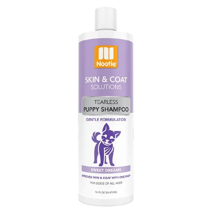Nootie Shamp Tearless Puppy 16 Oz