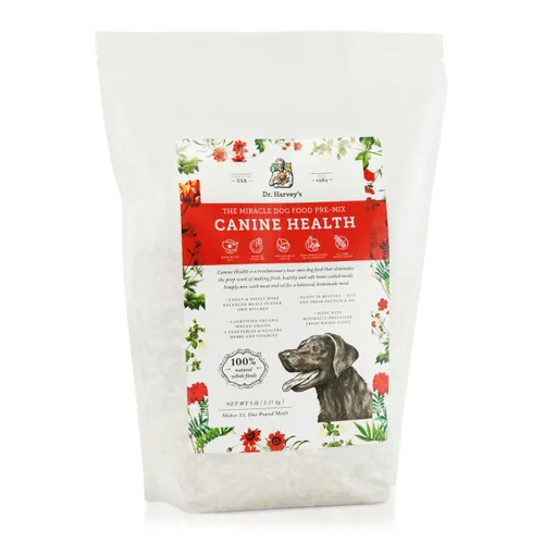 Dr Harv Canine Health 5#