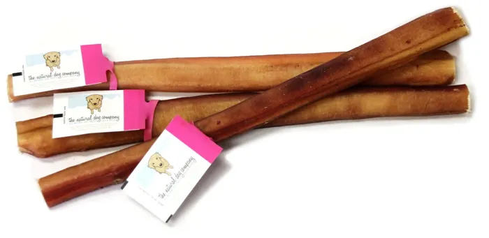 Tuesday's Bf Bully Stick Odor Free Jumbo 12"