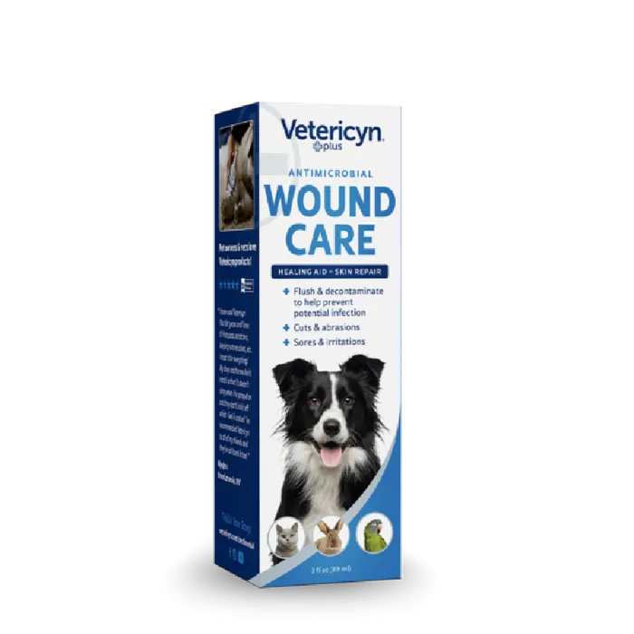 Vetericyn Wound & Infection Treatment 8 Oz