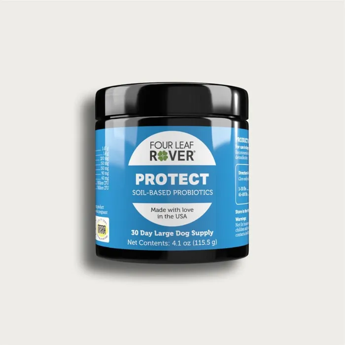 Four Leaf Rover Supplements PROTECT Probiotic SM