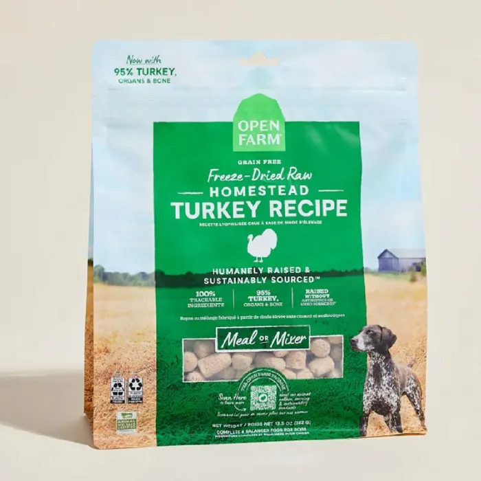 OF Dog FD Homestead Trky 13.5-oz