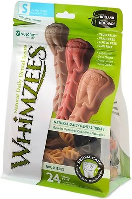 Whimzees VALUE BAG Toothbrush SM