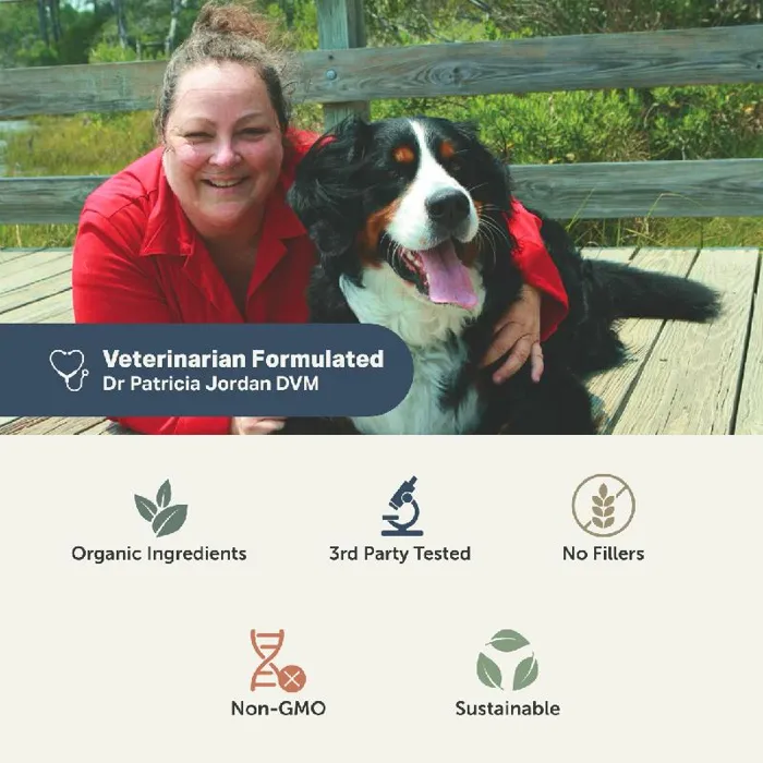 FLR Supplements Bifido For Fido