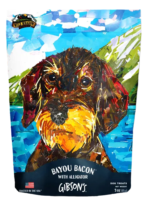 Wmf Gibson's Bayou Bacon Alligator 3-oz
