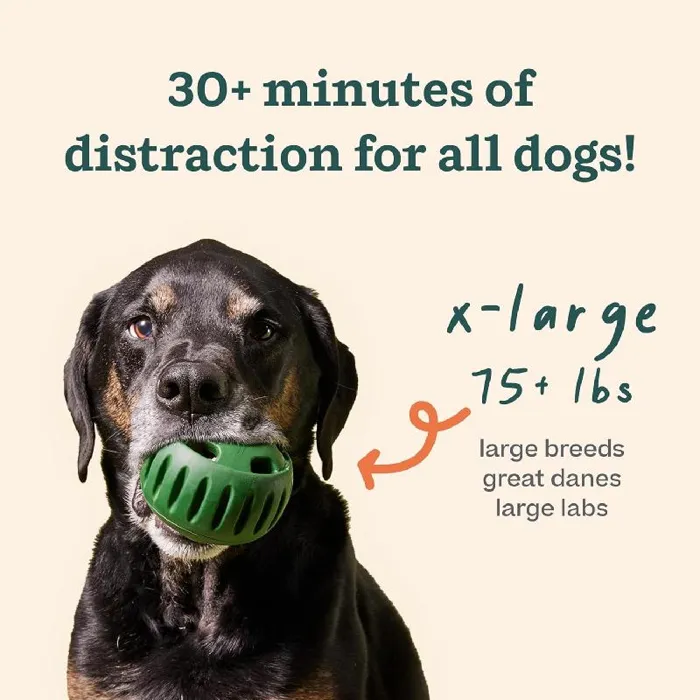 Woof Pupsicle Toy Lavender XL
