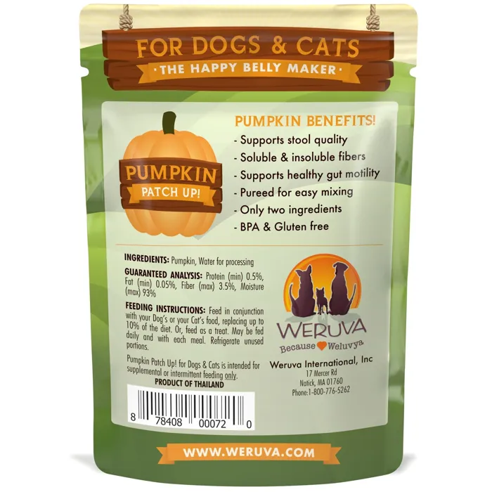Weruva Ppkn Patch Up 2.80-oz