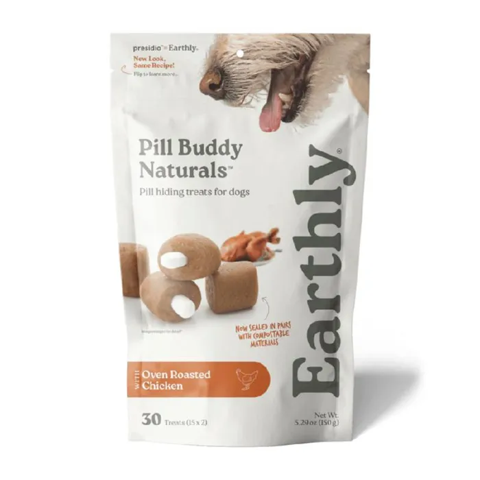 Presidio Pill Buddy Nats Ckn