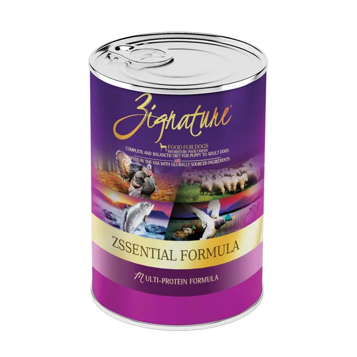 Zignature Can Zssentials 13oz