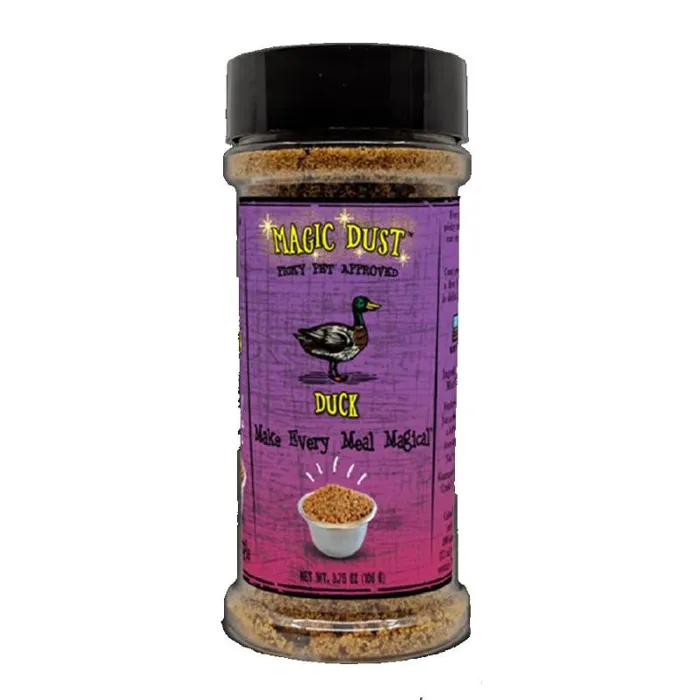 Wild Meadow Farms Duck Magic Dust 3.5 Oz