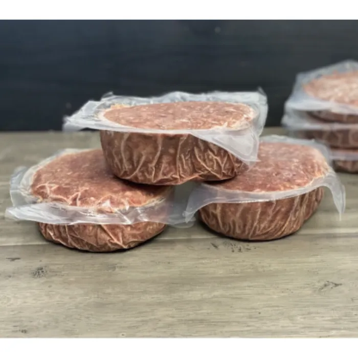 OC Raw Dog Frzn Beef & Produce Bulk Frzn 18#