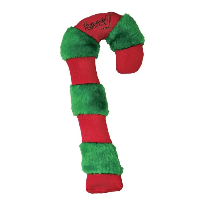 Yeowww! Catnip Candy Cane Organic Catnip