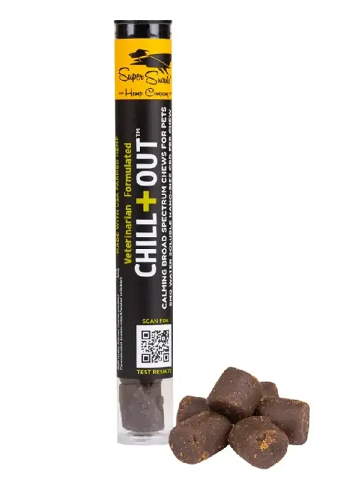 DYD Spr Snouts CBD Soft Chews Chill+Out Trial Size 6-ct