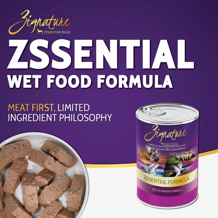 Zignature Can Zssentials 13oz