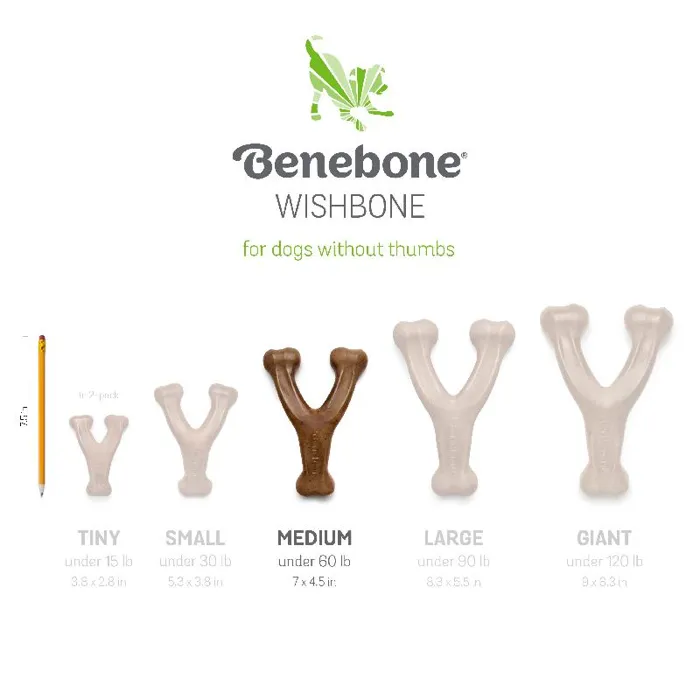 Benebone Wishbone Ckn MD