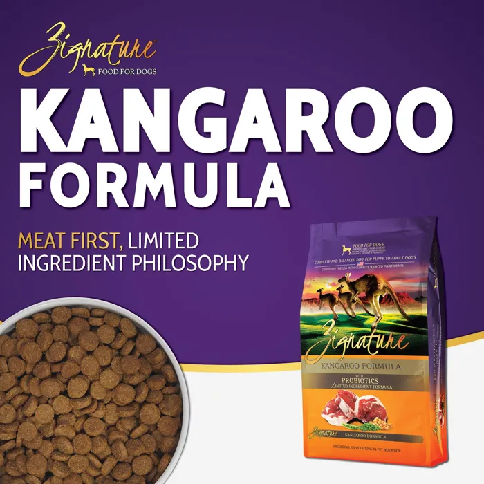 Zignature Kangaroo 25#