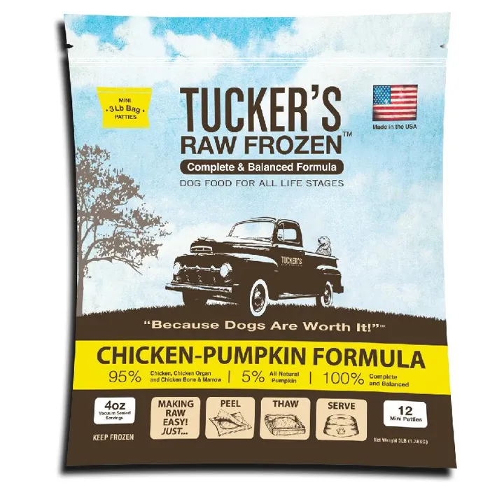 Tu Chicken-pumpkin 3#