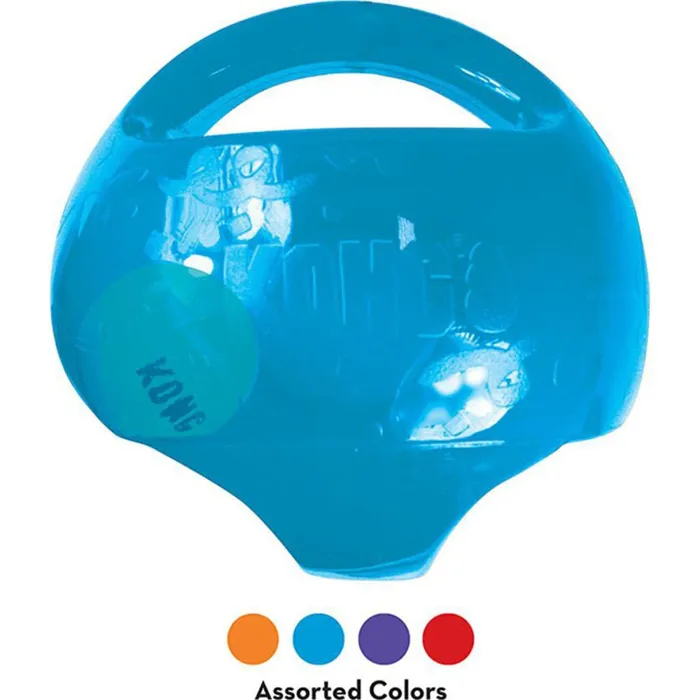 Kong Dog Jumbler Ball Medium Large