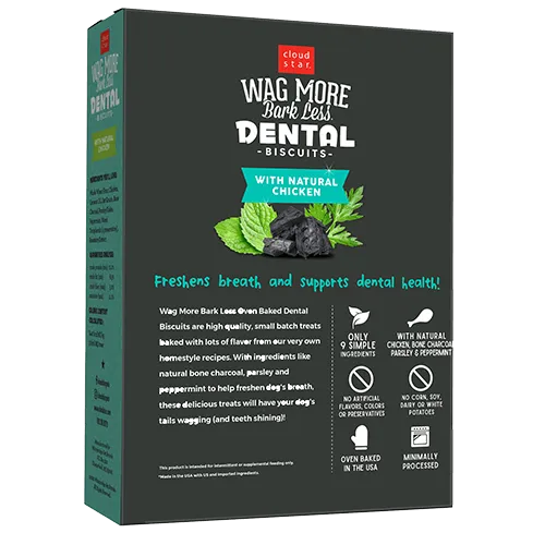 WMBL Bisc Dental 14-oz
