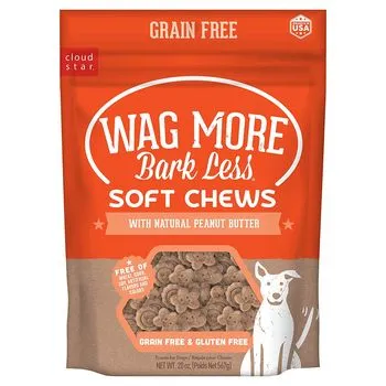 Wag More Gf Pnbt Sft/chw 20z