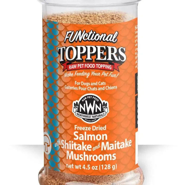 Northwest Naturals Salmon Mushroom Shaker 3.5-oz