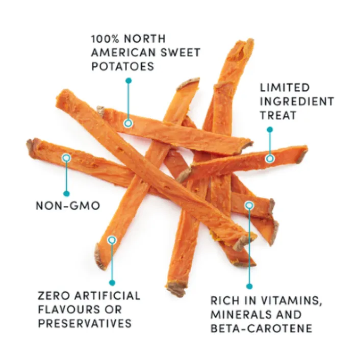 Crumps' Sweet Potato Fries 9.9oz