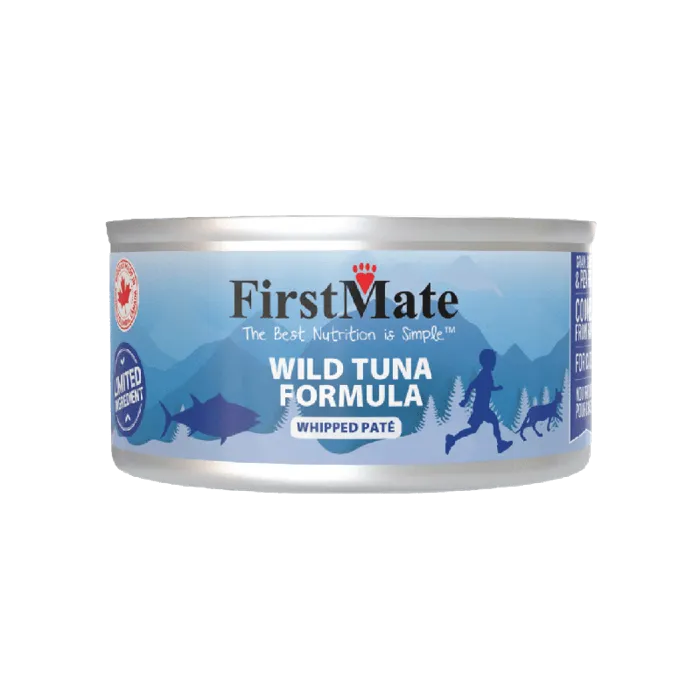 FM Cat Can LID Wild Tuna 5.5-oz