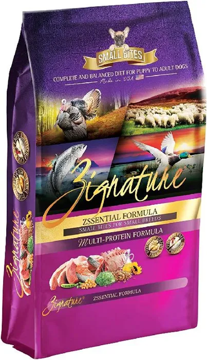 Zignature Zssential SMALL BITES 4#