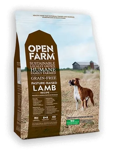 Open Farm Dog Dry Lamb GF 22#