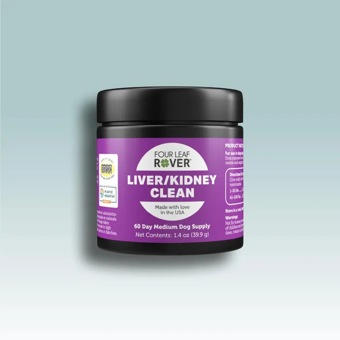 FLR Supplements Lvr/Kidney Clean