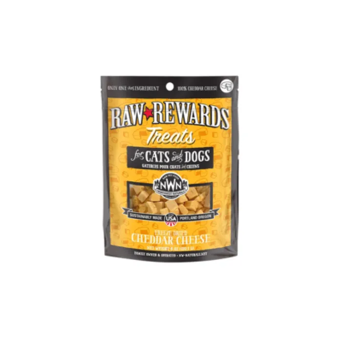 Northwest Naturals Fd Cheddar Cheese 6-oz