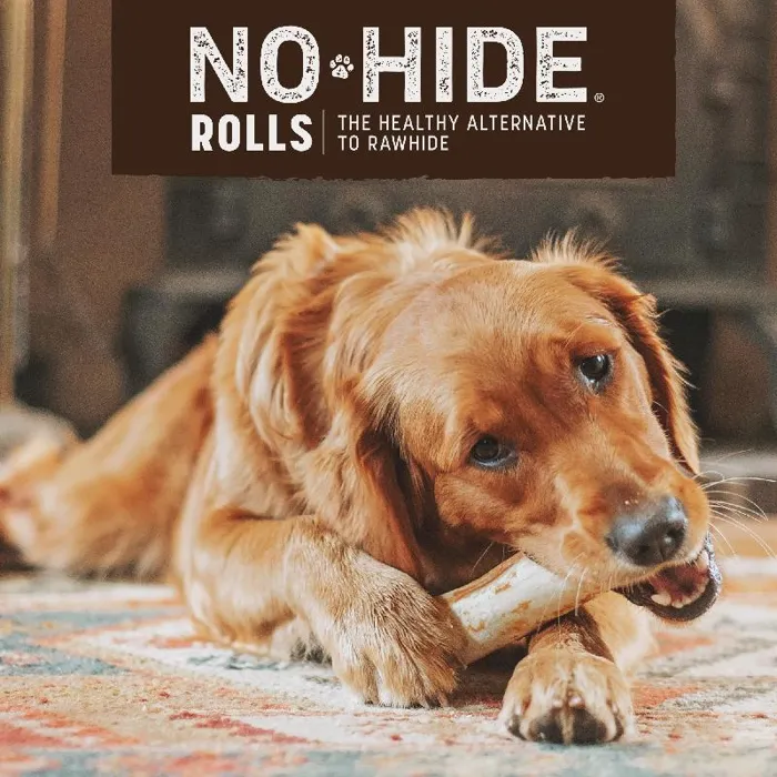 EA No Hide Bf Chew 7" 2pk