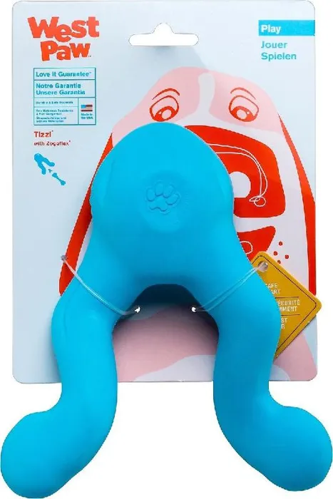 Wsp Tizzi Aqua Blue Mini 4.5"