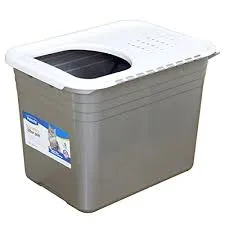 PetMate Cat Litter Pan Top Entry