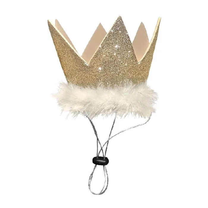 Huxley & Kent Party Crown Gold SM