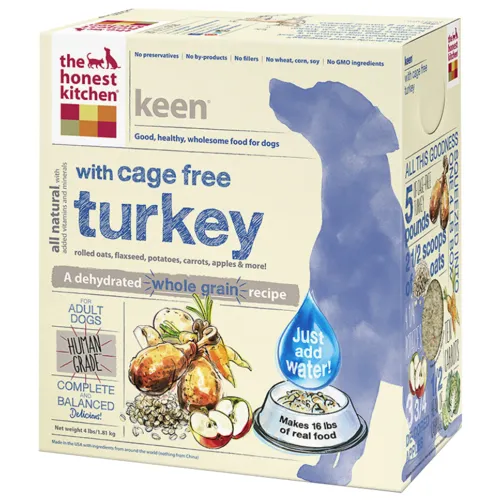 Honest Kitchen Keen 10 Lbs Box